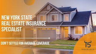 New York Real Estate Insurance Specialist  T5 Insurance [upl. by Rodrick821]