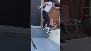 CROOKED NOSE SLIDE BIGSPIN [upl. by Kcor214]