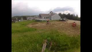 Ascutney Vermont Pump Track [upl. by Ytsirk276]