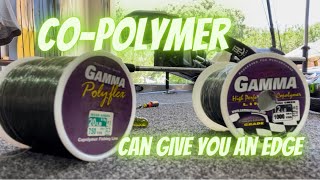 CoPolymer Line to Get More Bites fishingline bassfishing howto [upl. by Themis]