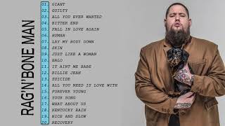 RagnBone Man As Melhores Músicas  RagnBone Man Album Completo [upl. by Hebel256]