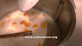 Como hacer crema pastelera facil  Recetas faciles para Thermomix [upl. by Riggall152]