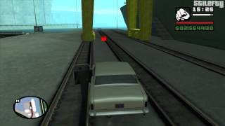 GTA San Andreas  ImportExport Vehicle 19  Stafford [upl. by Ettereve723]