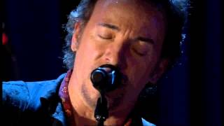 Bruce SpringsteenMrsMcGrath LIVE [upl. by Treble]