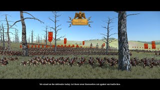 Rome total war remastered the battle of the grassland [upl. by Marice86]