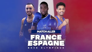 LIVE France vs Espagne  Match aller [upl. by Foss]