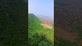 Nahargarh Fort jaipur City view jaipur nahargarhfort exploreindiaonmotorcycle keralatoladakh [upl. by Papageno]