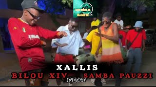 BILOU XIV feat SAMBA PAUZZI  XALISS  clip officiel [upl. by Grossman115]