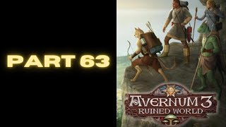 Avernum 3 Ruined World  Lets Play Part 63  Calloc Chasm of Screams [upl. by Stasny146]