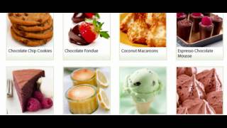 Gluten Free Dessert Recipes  Gluten Free Desserts [upl. by Bernj]