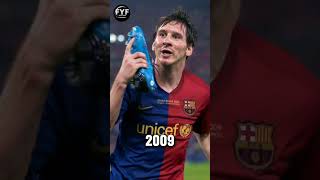 The players who scored before age 24 in champions league 🏆soccersaga football messi [upl. by Jermaine]