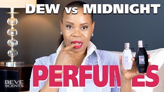 FLOWERBOMB DEW vs MIDNIGHT  Viktor amp Rolf Perfume Review S1E23 [upl. by Julia]