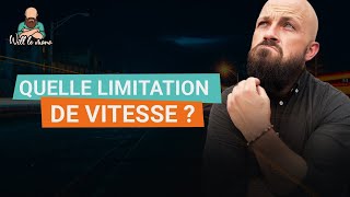 TECHNIQUES POUR CONNAÎTRE LA LIMITATION DE VITESSE 💪 [upl. by Rider]