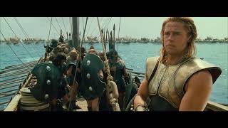 Troy 2004 Achilles and Patroclus scene HD [upl. by Brandy]