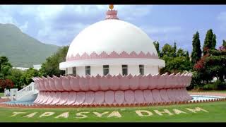 MOUNT ABU  Brahma Kumaris Shantivan [upl. by Ahsimik]