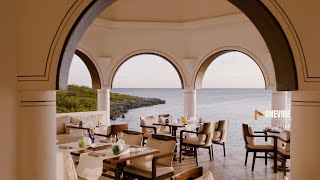 CULINARY SHORES belmond cap juluca [upl. by Nitz]