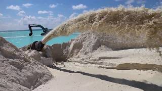 HID Dredging in Maldives Part II [upl. by Hewes]