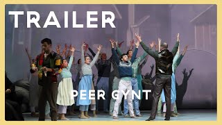 PEER GYNT Trailer [upl. by Ahsienad]