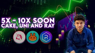 10X Soon UniSwap PancakeSwap amp Raydium Altcoin Crypto Protocols  Urdu  Hindi [upl. by Ardnwahs]