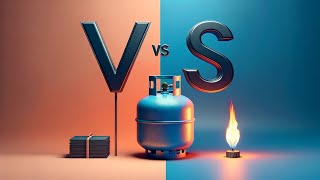 What Is The Cost Of Propane Vs Natural Gas [upl. by Anitnemelc]