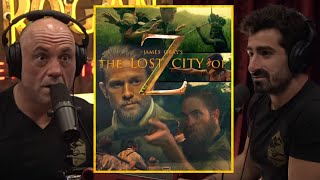 The Lost City Of Z trailer [upl. by Anilad595]