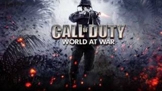 Call of Duty World at War Red Army Victory Theme Full Version [upl. by Enirual]