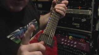 HOW TO TUNE A FLOYD ROSE TREM  EASIEST METHOD on YOUTUBE  GUARANTEED [upl. by Akemet321]