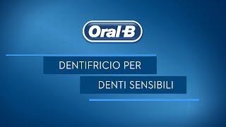 Dentifricio per denti sensibili AZ [upl. by Gene]