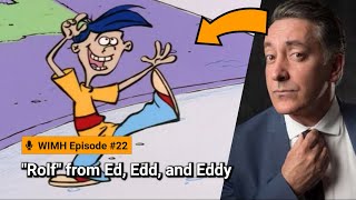 Rolf from Ed Edd n Eddy Voice Actor Peter Kelamis [upl. by Eloken951]