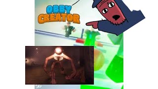 Doors floor 2 obby creator remake preview [upl. by Antons]