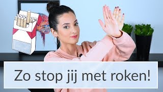 Wetenschappelijk Bewezen Tips om te Stoppen met Roken   Psycholoog Najla [upl. by Diego178]