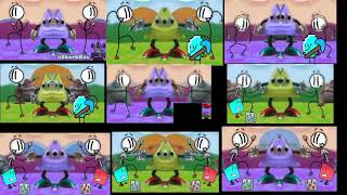 Preview 2 Henry stickmin triangle Ultimate Sponsored by Klasky Csupo 2001 effects Powers Nineparison [upl. by Etteloiv]