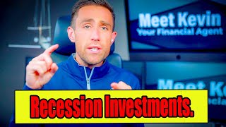 Top 10 Best Investments for the Coming 2025 Recession [upl. by Leelah]