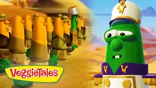 VeggieTales  The Story of Gideon  The Old Testament Part 7 [upl. by Olivann620]