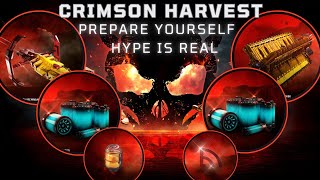 Crimson Harvest 2024 What to Expect amp How to Prepare for Eve Online’s Event [upl. by Nahtad]