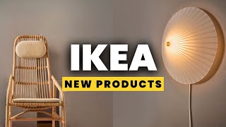 NEW AT IKEA Summer 2024  New Ikea Furniture amp Decor Finds [upl. by Nosral]