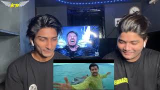 Uyirin Uyirae Official Video Song Reaction  Kaakha Kaakha  Suriya  Jyothika  Kupaa Reaction 2O [upl. by Edd]