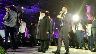 Music Medley  Kinus Hashluchim Gala Banquet 5778  2017 [upl. by Tomas764]