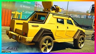 GTA 5 ONLINE HOW TO CUSTOMIZE PEGASUS VEHICLES [upl. by Nhguaved]