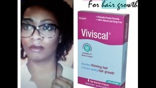 50 Viviscal For fast Hair Growth supplement review [upl. by Annovad]