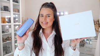 Ulike Sapphire Air 3 IPL Hair Removal Unboxing Demo amp First Impressions [upl. by Nitsid]