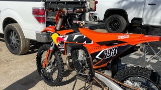 300SX Is Back Laps at Ride Perris MX [upl. by Boles]