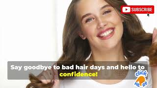 Viviscal Hair Growth Supplements Thicker Fuller Hair in Just 1 Month [upl. by Shing]