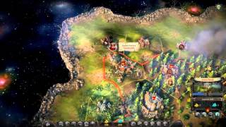 Lets Play Eador Masters of the broken world  Overlord Part 32 Shard 5 [upl. by Bruner]