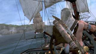 Assassins Creed 3  Tyranny Of King Washington  Official Redemption Trailer UK [upl. by Aeret]