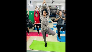 Friday fitness with Dr Sandhya Arya [upl. by Luann]