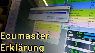 Ecumaster Emu Erklärung [upl. by Adachi229]