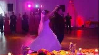 Dirty Dancing 1st Dance Wedding Video [upl. by Bowra]