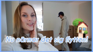 VLOGG  Nu börjar vi flyttpacka 🏡 Gravid vecka 29 [upl. by Culver]