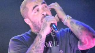 STAIND  SOMETHING TO REMIND YOU  MOHEGAN SUN 112511 [upl. by Kanya]